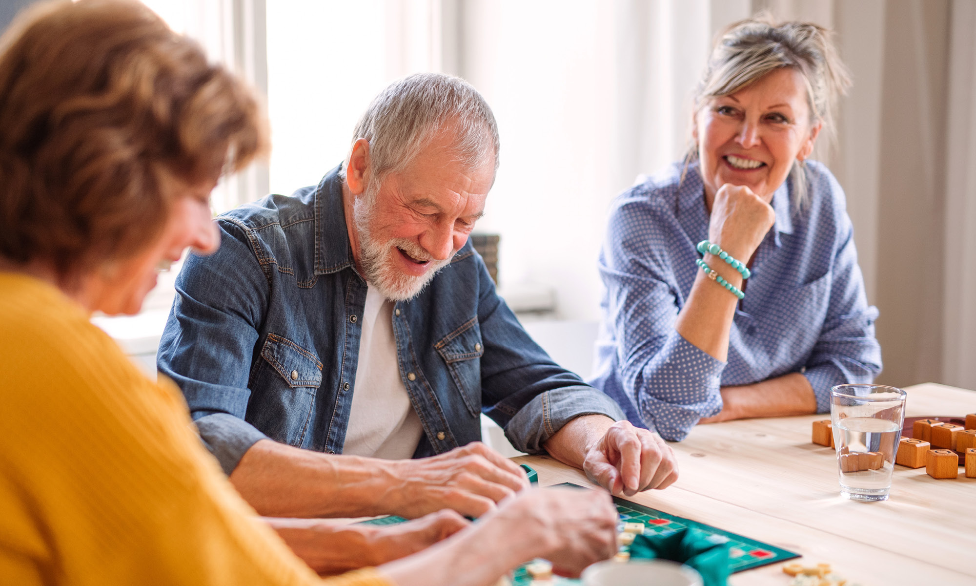 Senior Connection Resources - Pinellas County