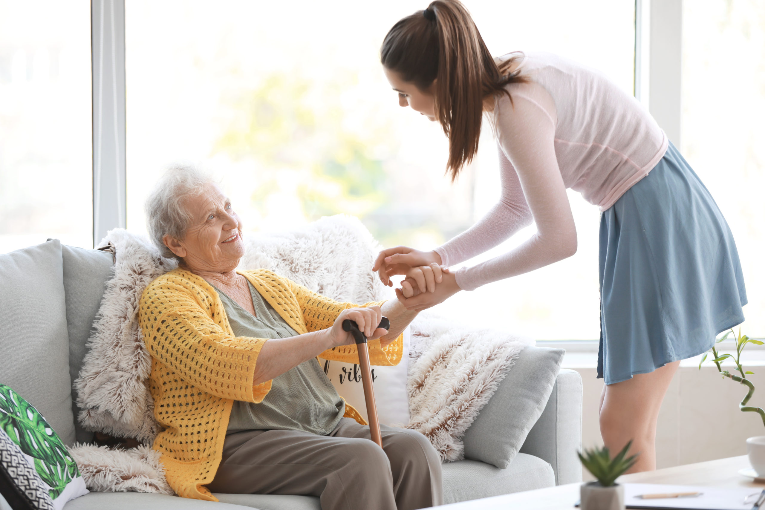 Helping The Elderly With Respite Care Yolacarter