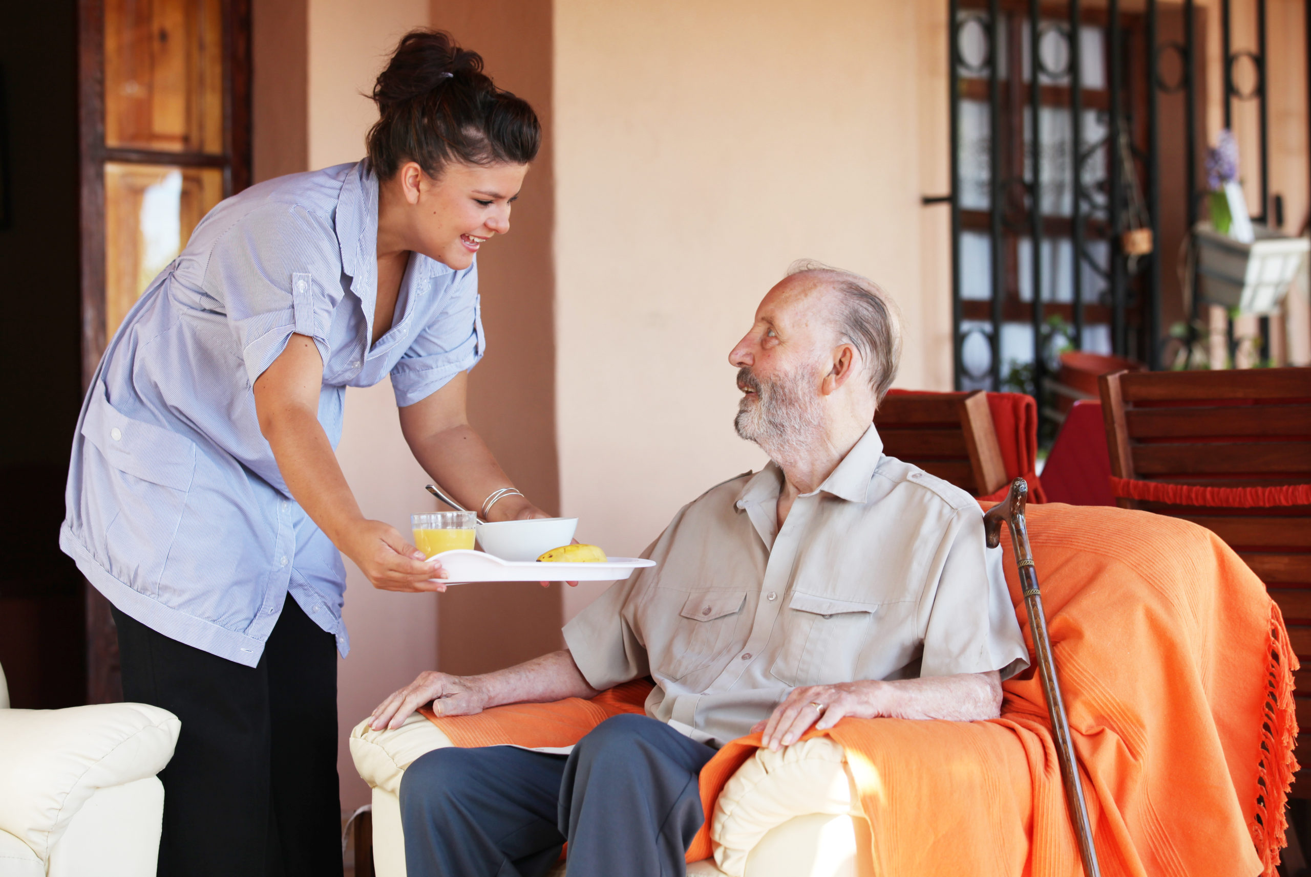 The Benefits Of Home Care Services For The Elderly Photoshoponline